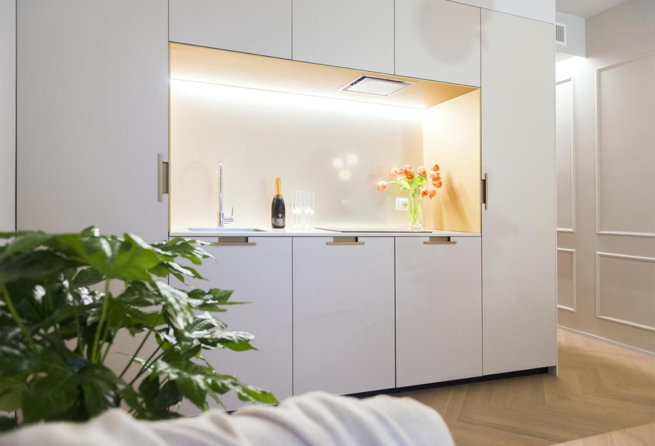 Riccione Suite Design Kültér fotó