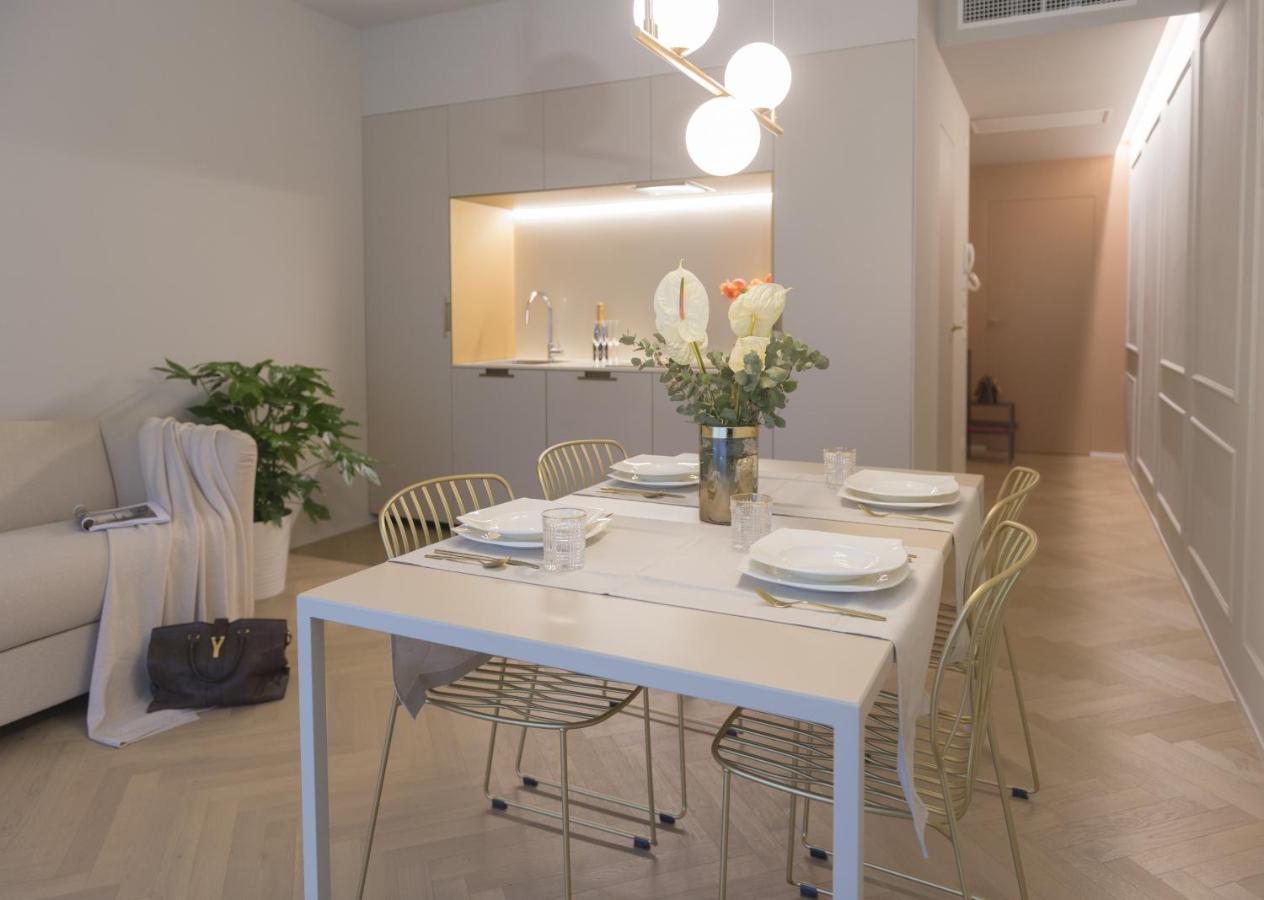 Riccione Suite Design Kültér fotó