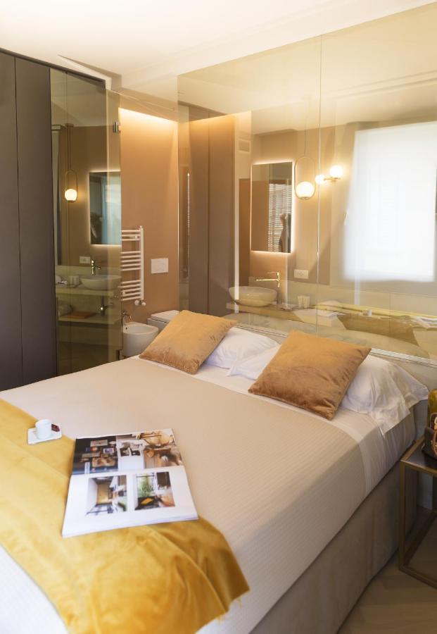 Riccione Suite Design Kültér fotó