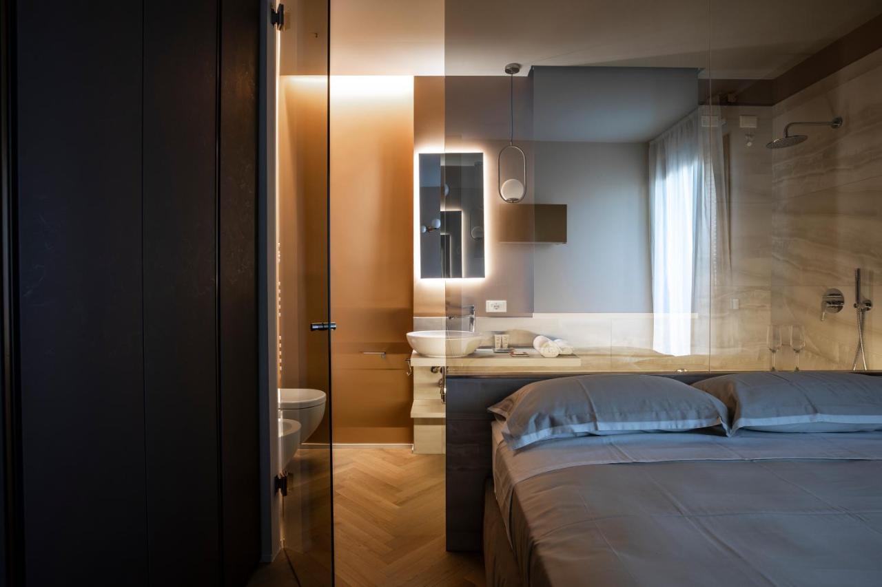 Riccione Suite Design Kültér fotó