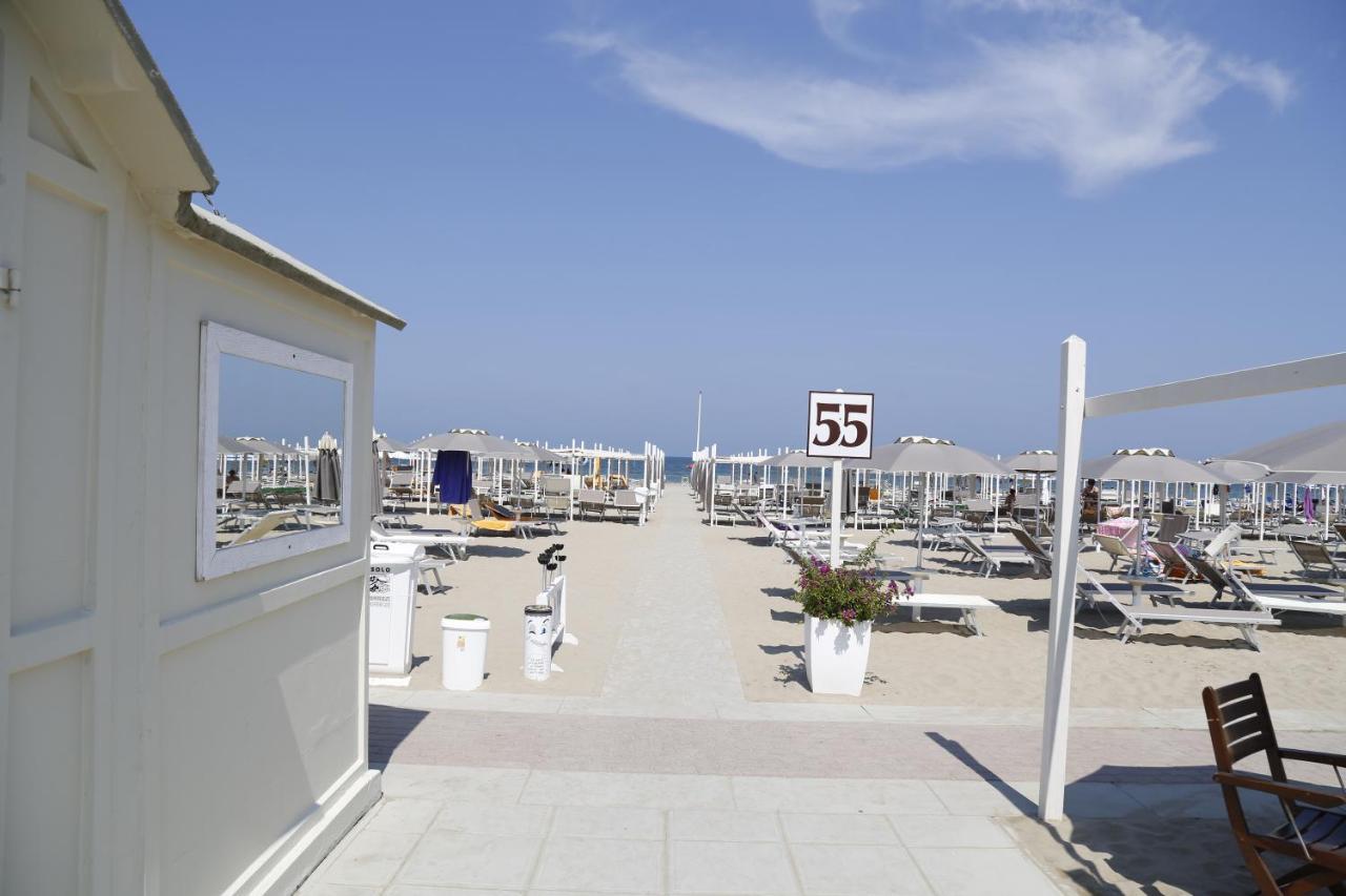 Riccione Suite Design Kültér fotó