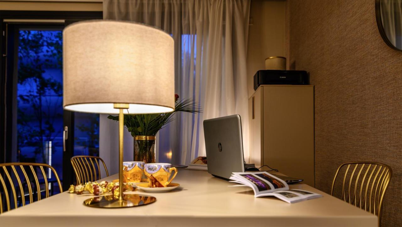 Riccione Suite Design Kültér fotó