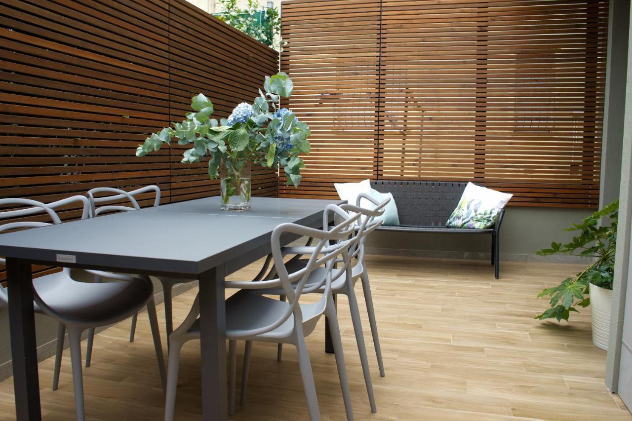 Riccione Suite Design Kültér fotó