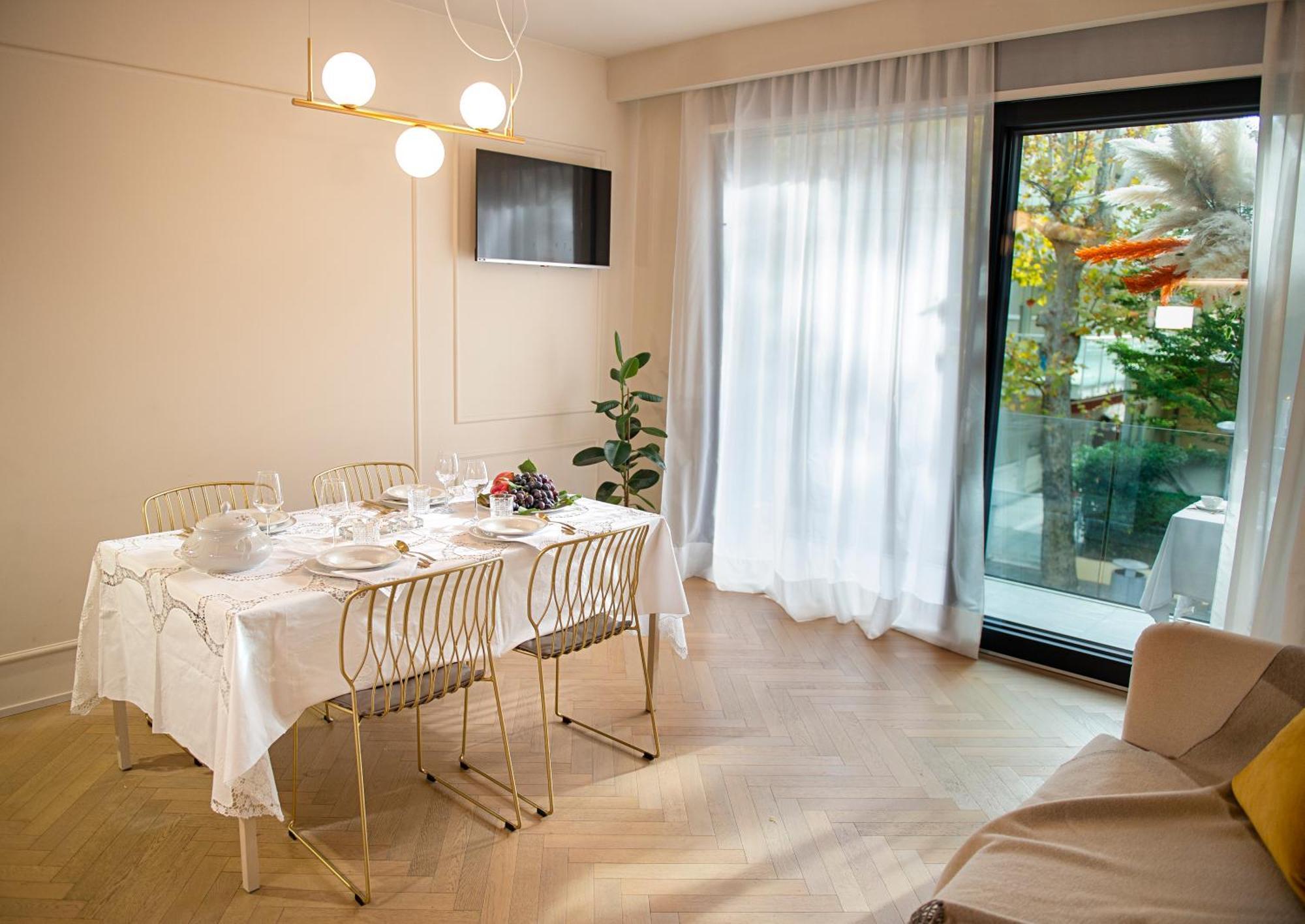 Riccione Suite Design Kültér fotó
