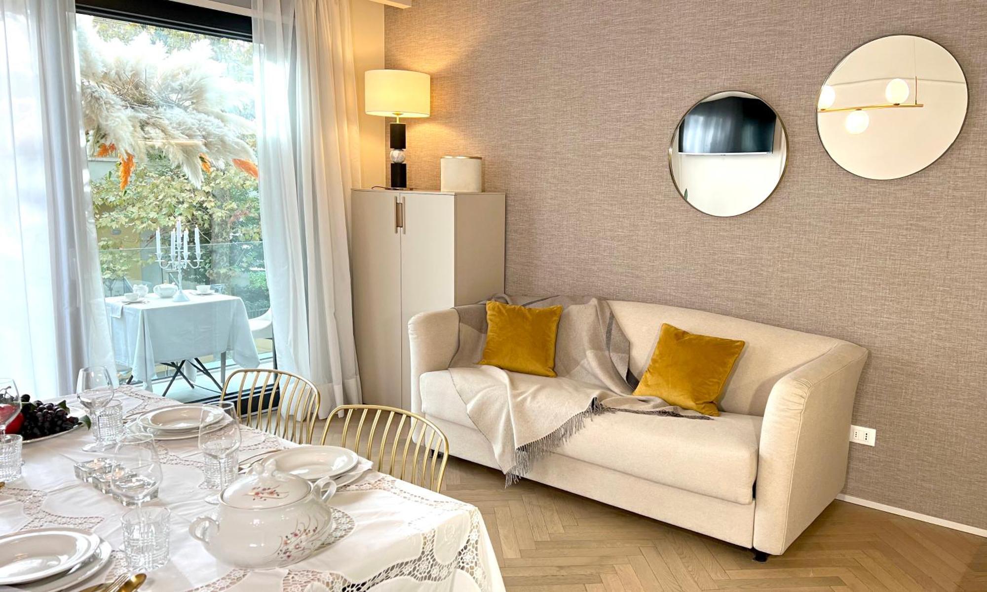 Riccione Suite Design Kültér fotó