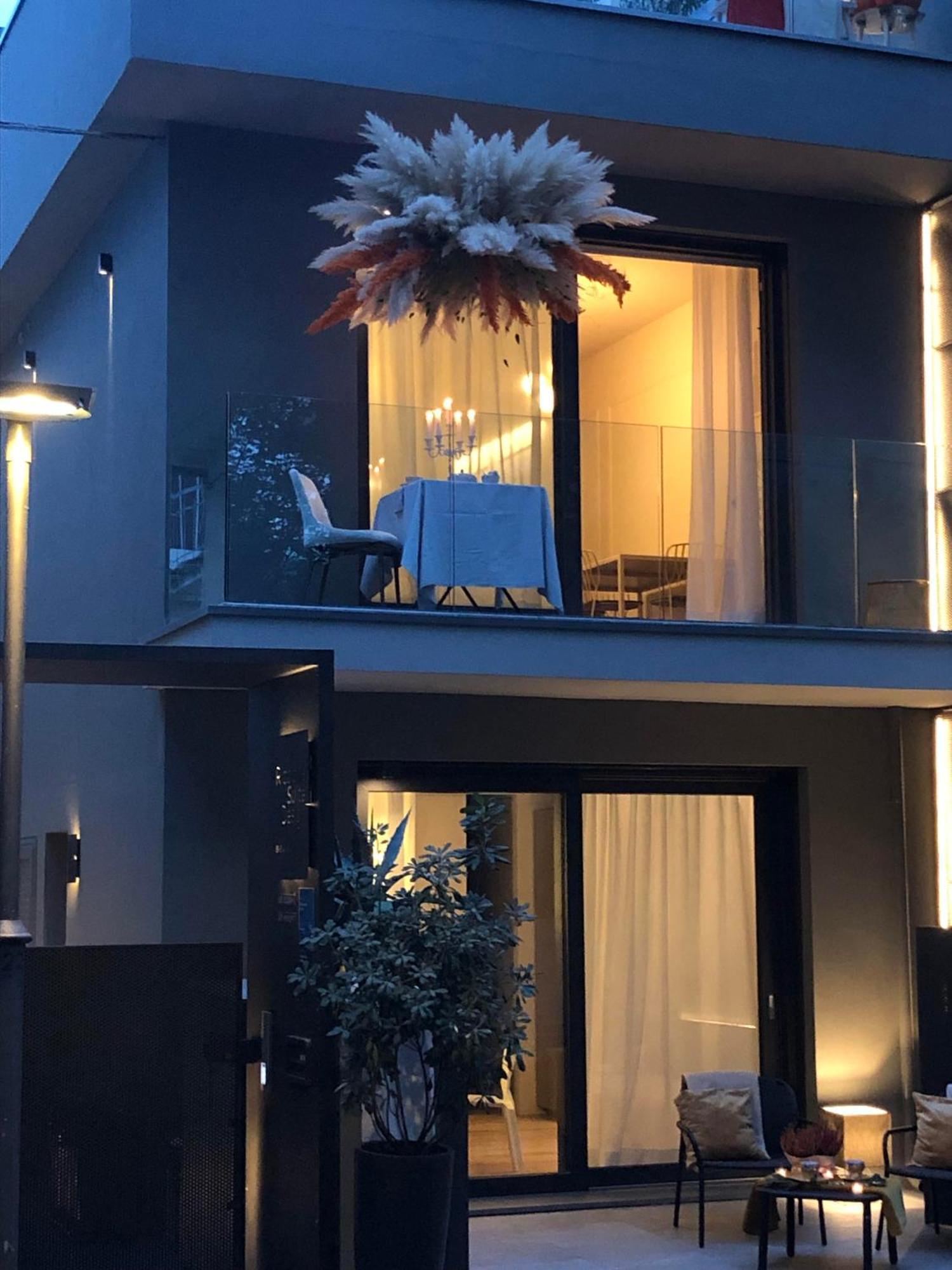 Riccione Suite Design Kültér fotó